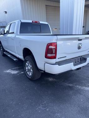 2024 RAM 2500 Laramie Crew Cab 4x4 6'4' Box