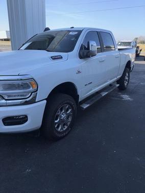 2024 RAM 2500 Laramie Crew Cab 4x4 6'4' Box
