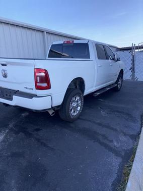 2024 RAM 2500 Laramie Crew Cab 4x4 6'4' Box