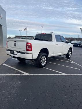 2024 RAM 2500 Laramie Crew Cab 4x4 6'4' Box