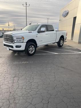 2024 RAM 2500 Laramie Crew Cab 4x4 6'4' Box