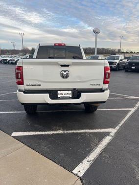 2024 RAM 2500 Laramie Crew Cab 4x4 6'4' Box