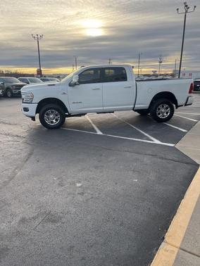 2024 RAM 2500 Laramie Crew Cab 4x4 6'4' Box