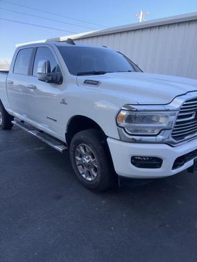 2024 RAM 2500 Laramie Crew Cab 4x4 6'4' Box