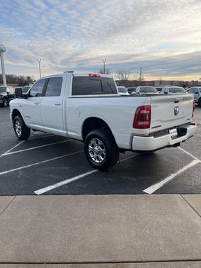 2024 RAM 2500 Laramie Crew Cab 4x4 6'4' Box