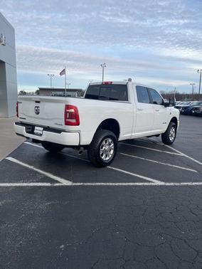 2024 RAM 2500 Laramie Crew Cab 4x4 6'4' Box