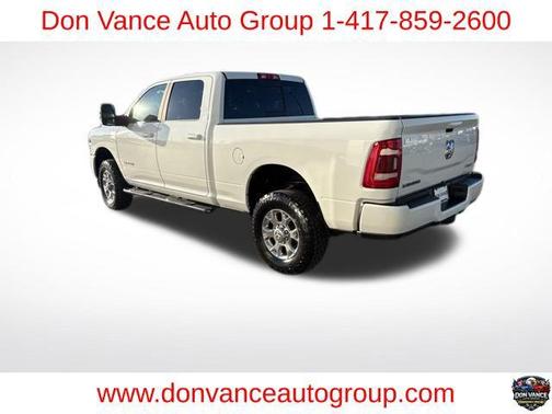 2024 RAM 2500 Laramie Crew Cab 4x4 6'4' Box