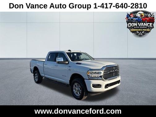 2024 RAM 2500 Laramie Crew Cab 4x4 6'4' Box