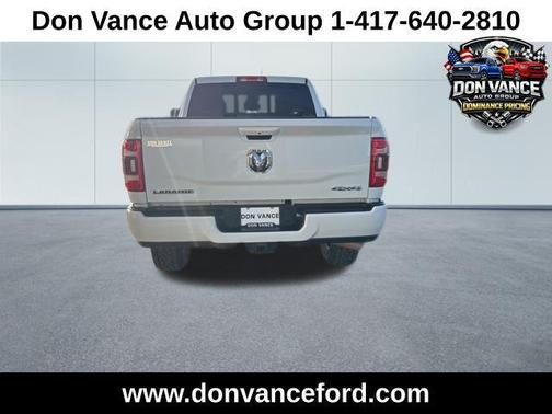 2024 RAM 2500 Laramie Crew Cab 4x4 6'4' Box