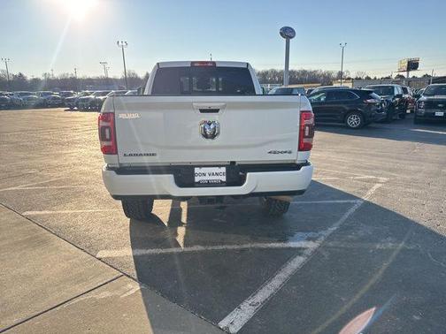 2024 RAM 2500 Laramie Crew Cab 4x4 6'4' Box