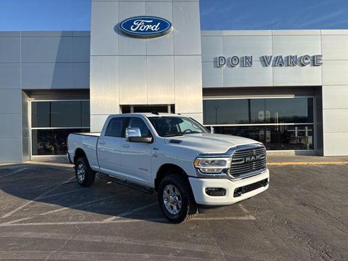 2024 RAM 2500 Laramie Crew Cab 4x4 6'4' Box
