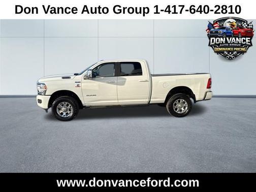 2024 RAM 2500 Laramie Crew Cab 4x4 6'4' Box