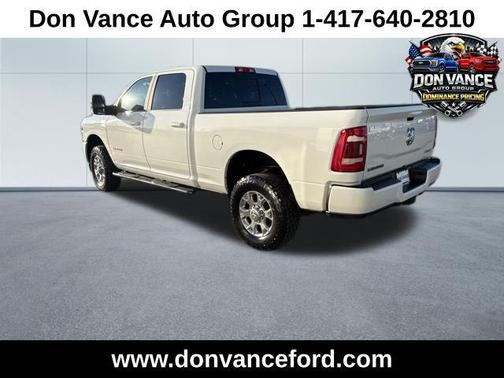 2024 RAM 2500 Laramie Crew Cab 4x4 6'4' Box