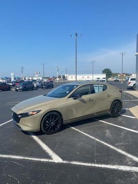 2024 Mazda Mazda3 2.5 Turbo AWD