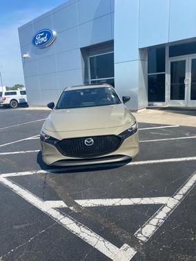 2024 Mazda Mazda3 2.5 Turbo AWD
