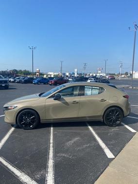 2024 Mazda Mazda3 2.5 Turbo AWD