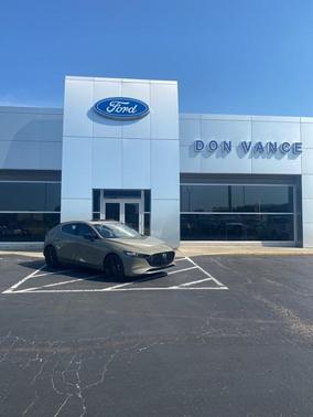 2024 Mazda Mazda3 2.5 Turbo AWD