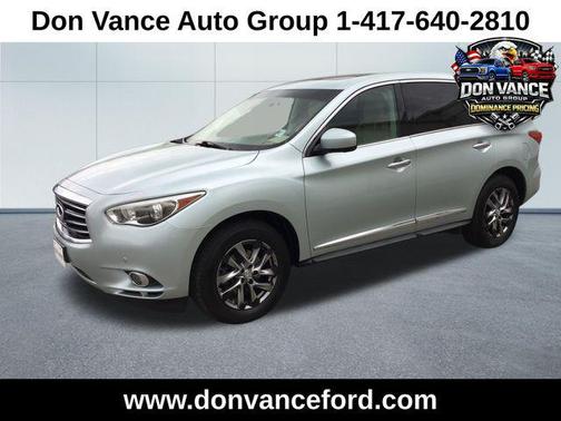 2013 INFINITI JX35 Base