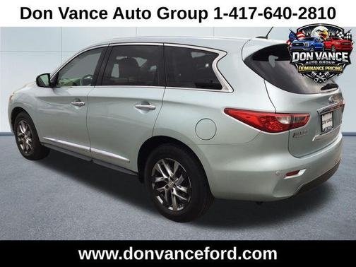 2013 INFINITI JX35 Base