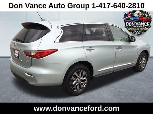 2013 INFINITI JX35 Base