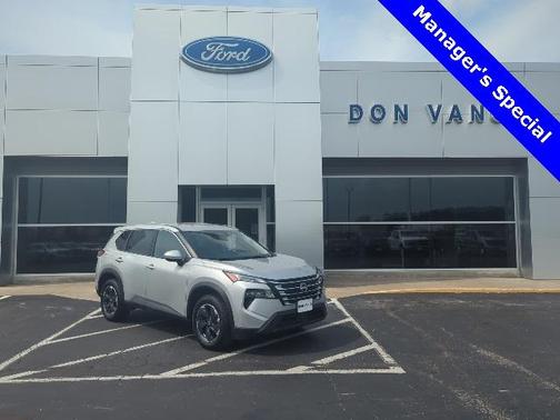2024 Nissan Rogue SV
