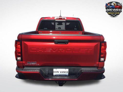 Radiant Red Tintcoat 2024 Chevrolet Colorado LT