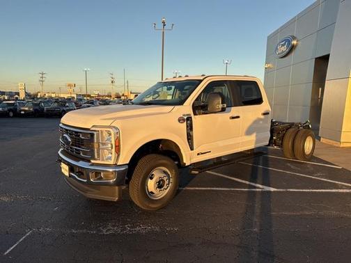 2026 Ford F-350 XL