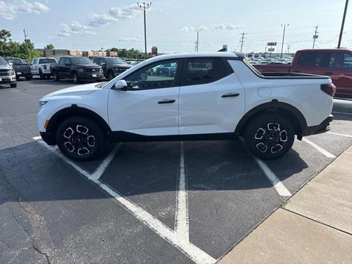 2024 Hyundai SANTA CRUZ SEL