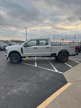 2026 Ford F-250 XL