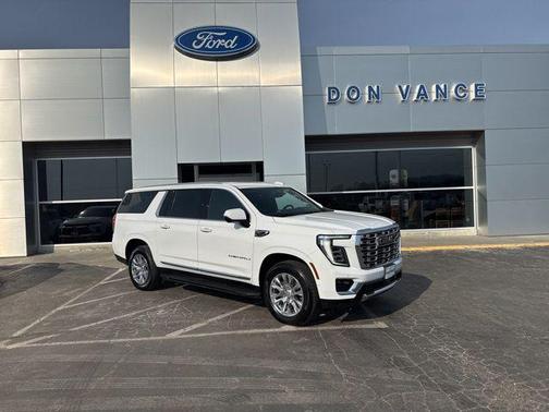 2025 GMC Yukon XL Denali