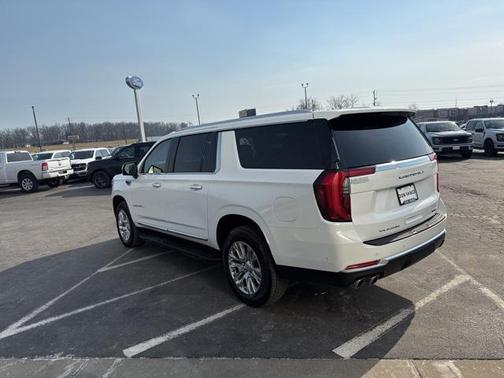 2025 GMC Yukon XL Denali