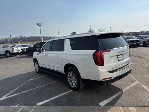 2025 GMC Yukon XL Denali
