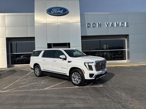 2025 GMC Yukon XL Denali