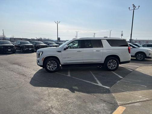 2025 GMC Yukon XL Denali