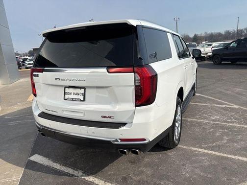 2025 GMC Yukon XL Denali