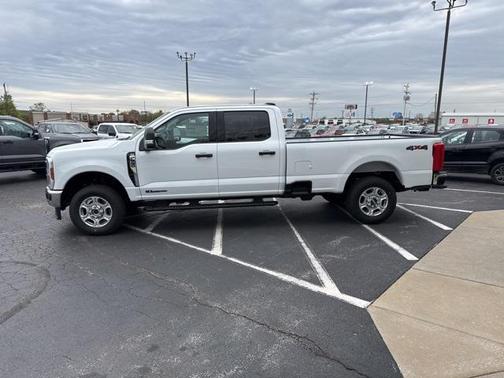 2026 Ford F-250 XLT