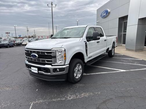 2026 Ford F-250 XLT