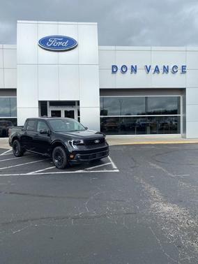 2025 Ford Maverick Lobo Standard