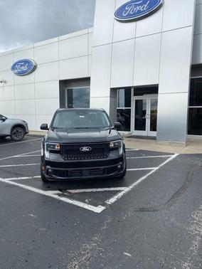 2025 Ford Maverick Lobo Standard