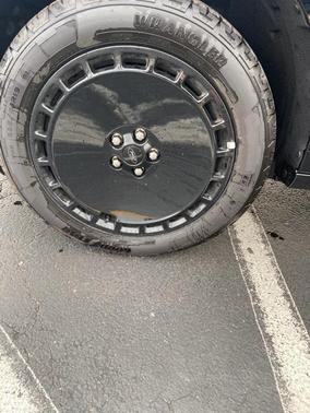 2025 Ford Maverick Lobo Standard