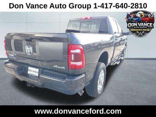 2024 RAM 2500 Laramie Crew Cab 4x4 6'4' Box