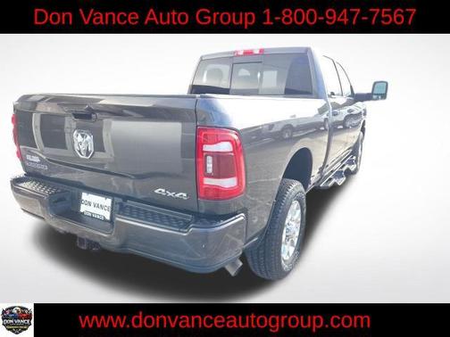 2024 RAM 2500 Laramie Crew Cab 4x4 6'4' Box