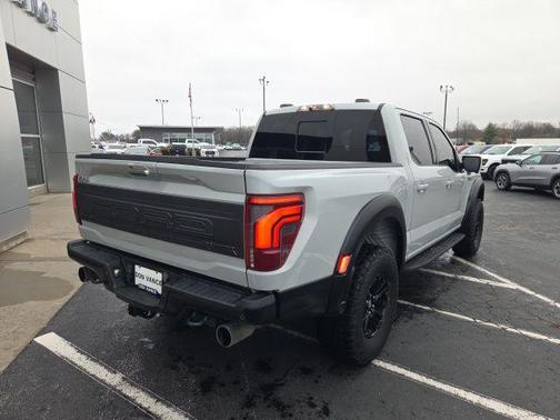 2024 Ford F-150 Raptor