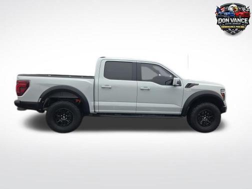 Avalanche 2024 Ford F-150 Raptor