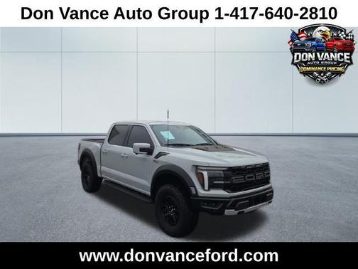 2024 Ford F-150 Raptor