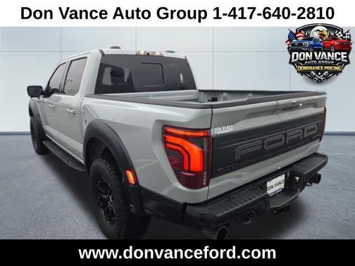 2024 Ford F-150 Raptor