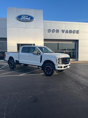 2025 Ford F-350 Lariat
