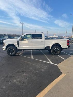2025 Ford F-350 Lariat
