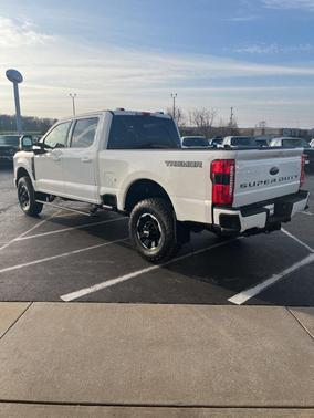 2025 Ford F-350 Lariat