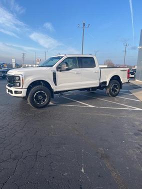 2025 Ford F-350 Lariat
